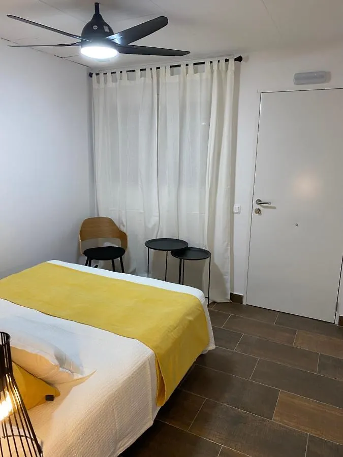 ** Gasthof Pension Rovior Calafell Spanien