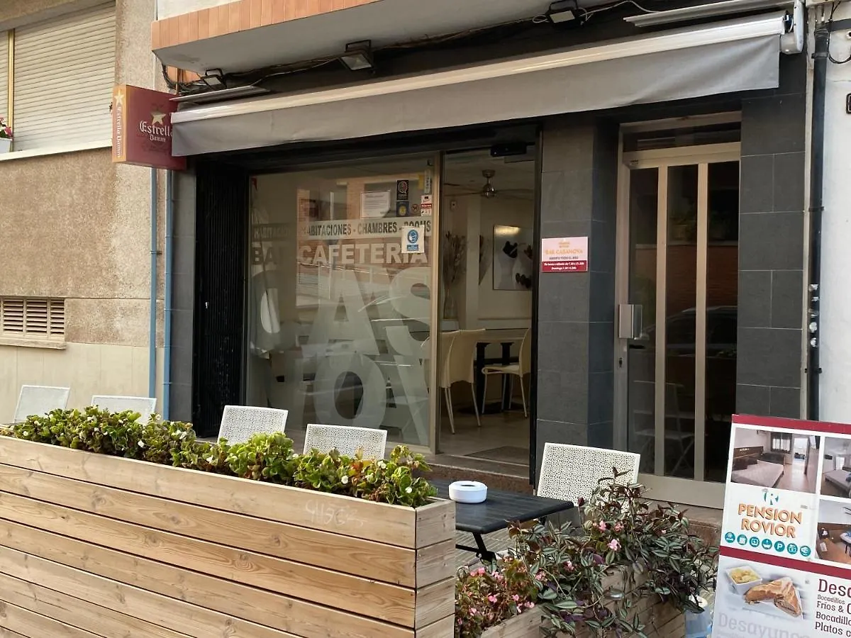 Pension Rovior Calafell 2*,  Spanien