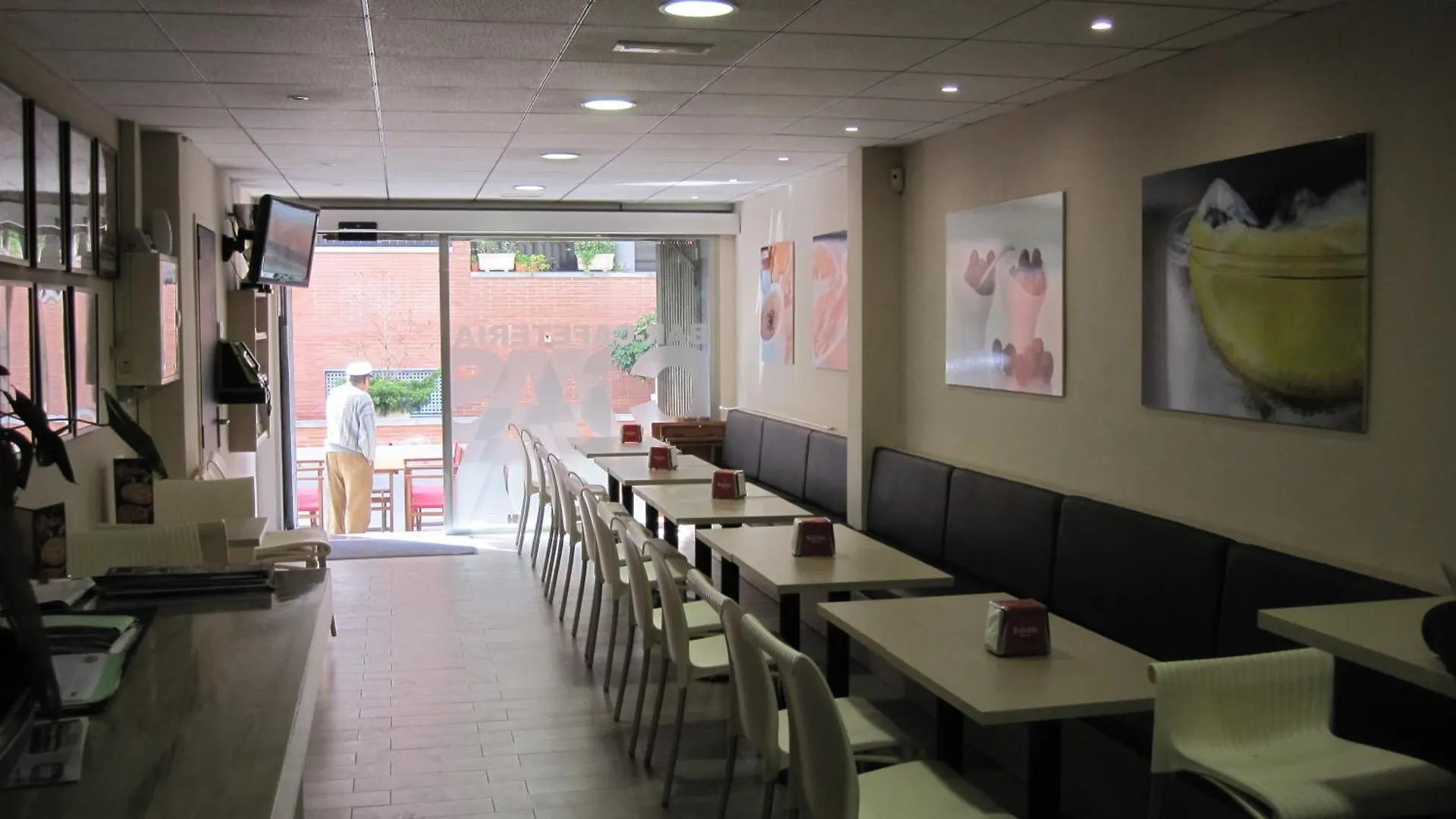 Gasthof Pension Rovior Calafell
