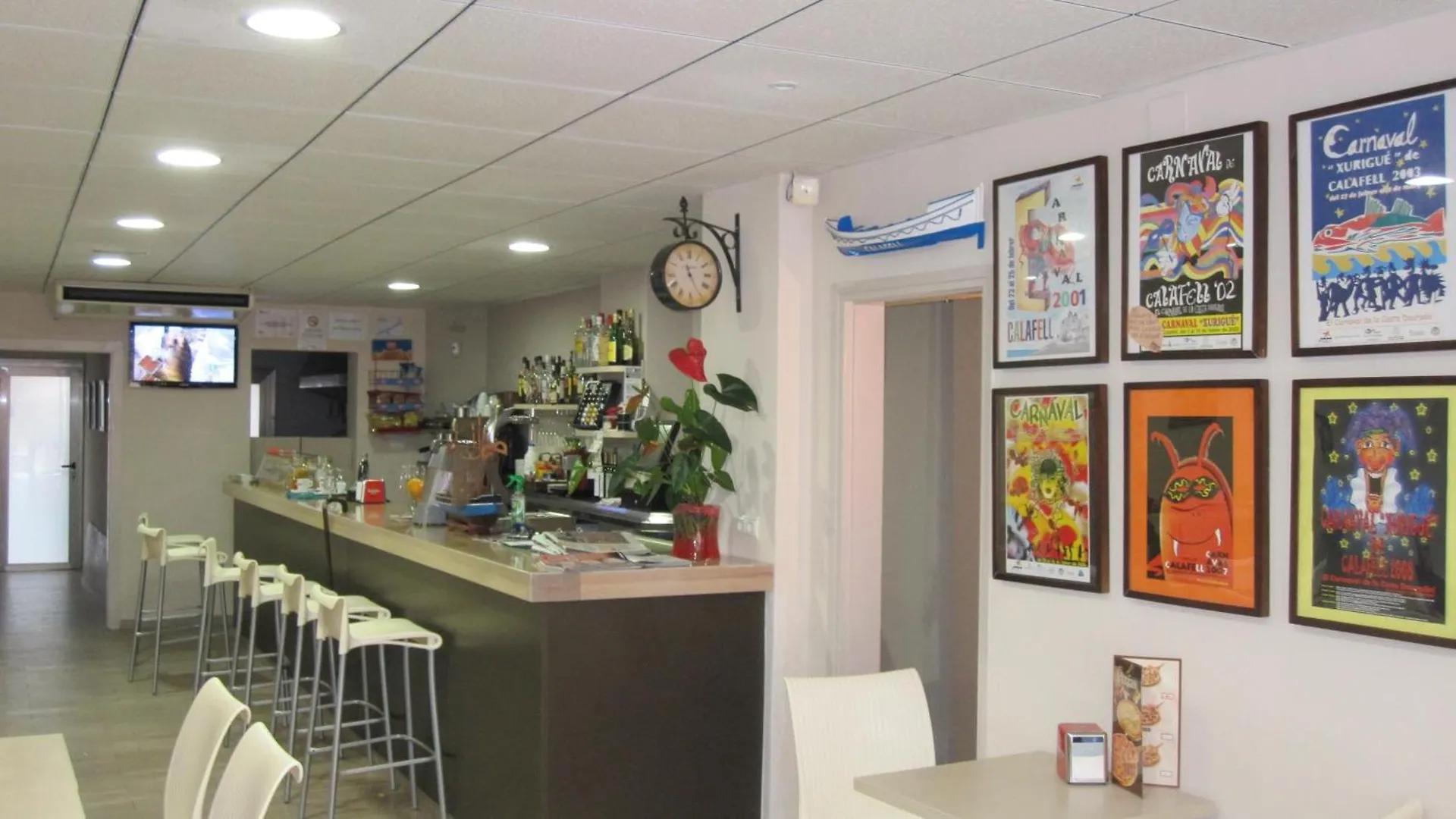 Pension Rovior Calafell Gasthof
