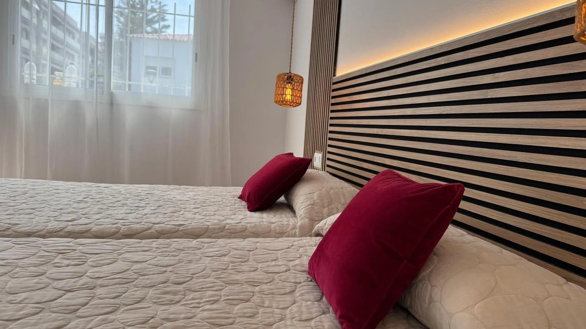** Gasthof Pension Rovior Calafell Spanien