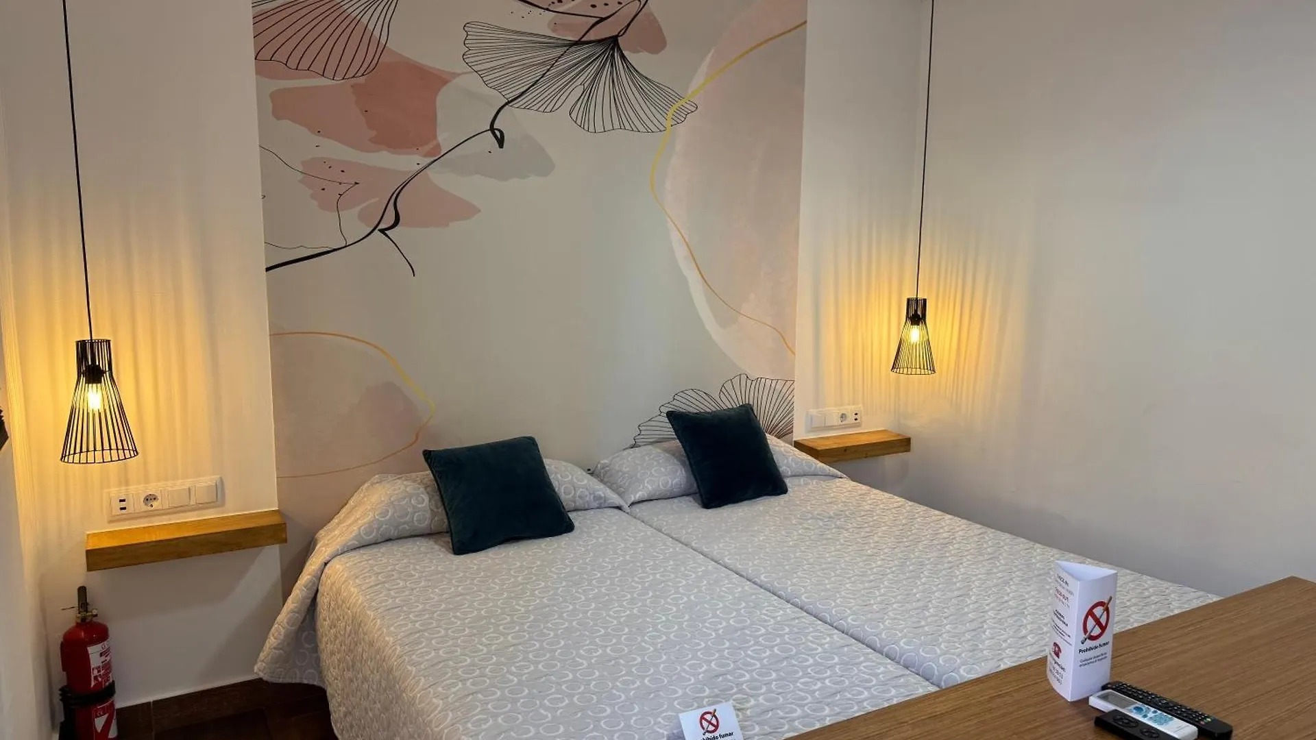 Pension Rovior Calafell Gasthof