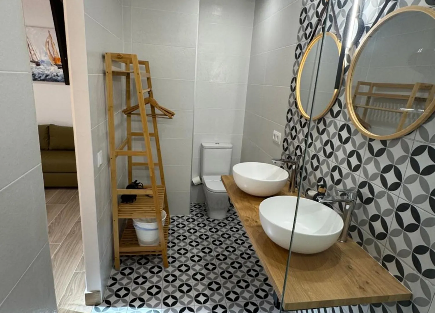 Pension Rovior Calafell