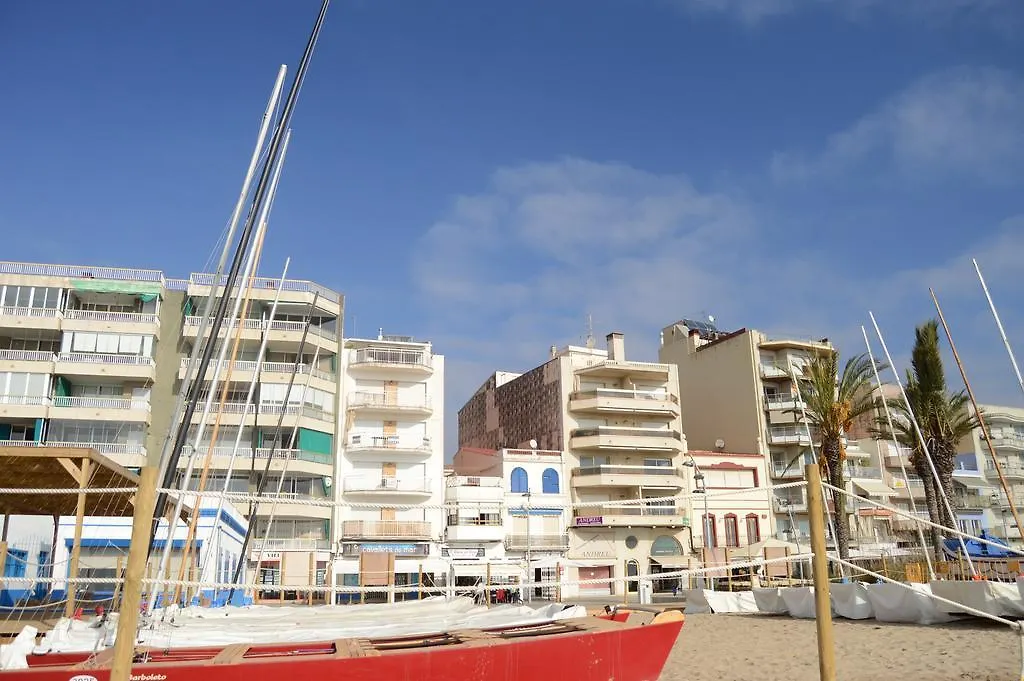 ** Gasthof Pension Rovior Calafell Spanien