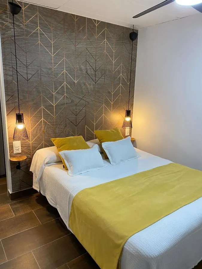 ** Pensionat Pension Rovior Calafell Spanien