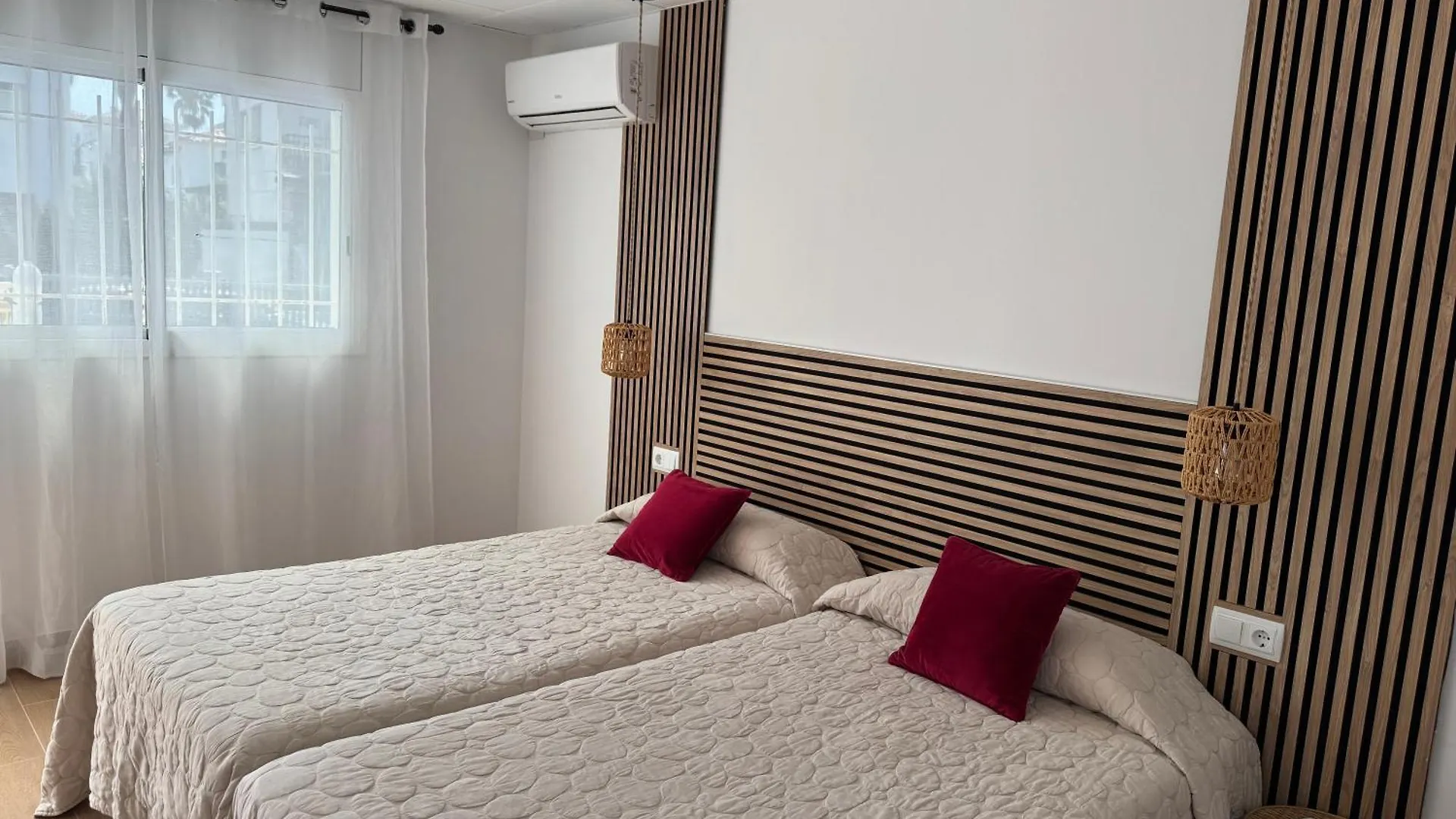 Penzion Pension Rovior Calafell
