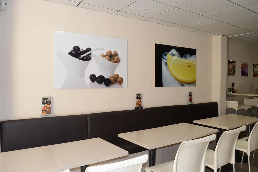 Pension Rovior Calafell Penzion