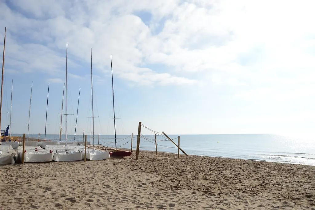 Pension Rovior Calafell Pensionat