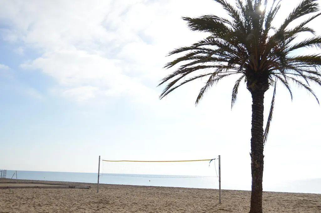 Pension Rovior Calafell