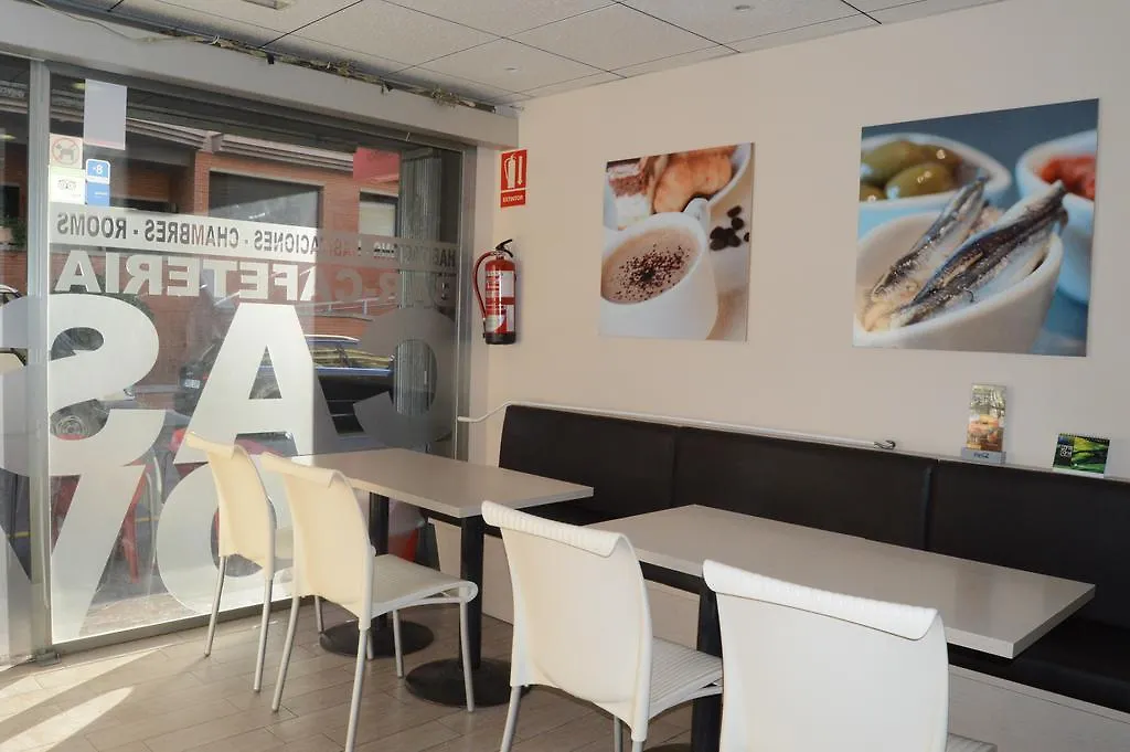 Pension Rovior Calafell Spain